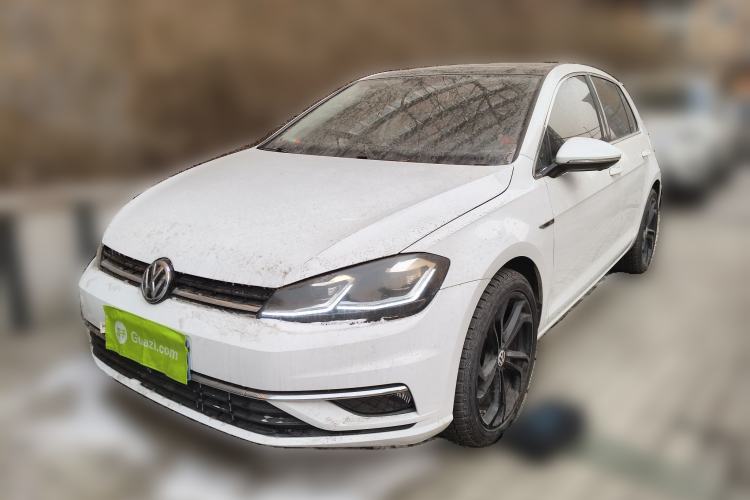 Used Volkswagen Golf 2018 230TSI Automatic Luxury Version