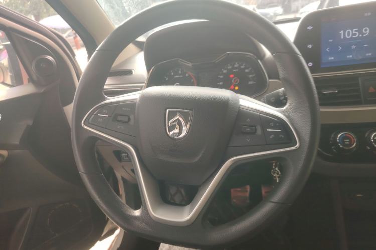 Used Baojun 310W 2017 1.5L Manual Fashion Edition China VI