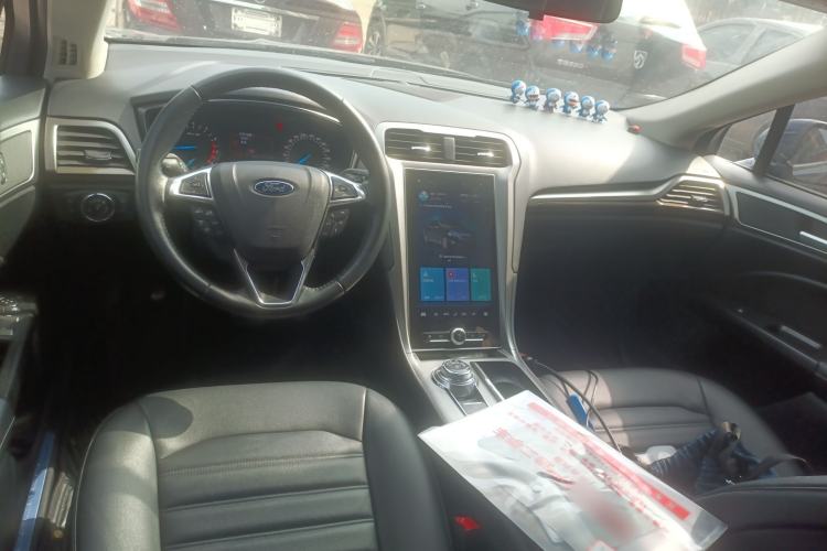 Used Ford Mondeo 2020 EcoBoost 180 Stylish Model