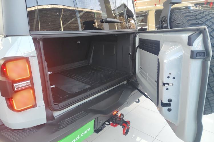 Used Ford Bronco 2024 2.3T Wilderness