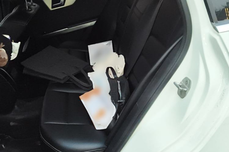 Used Mercedes-Benz GLK-Class 2015 GLK 260 4MATIC Dynamic Edition Ultimate Version
