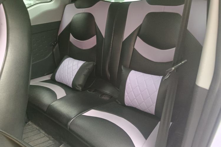 Used Chery QQ Ice Cream 2022 170km Sundae Ternary Lithium
