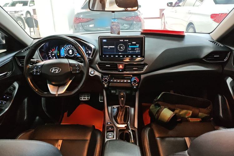 Used Hyundai Lafesta 2019 280TGDi Sport Edition China VI Center Console