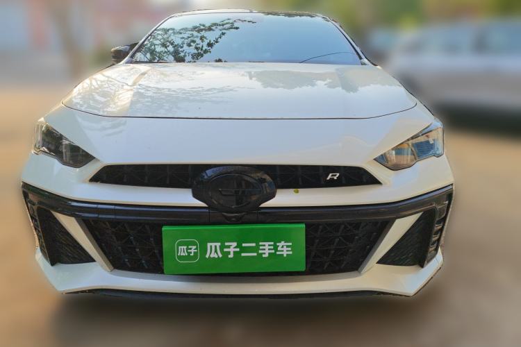 Used GAC Trumpchi EMPOW 2023 400T Automatic R MAX Front