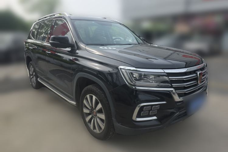 Used Roewe RX8 2019 30T Smart Connectivity Four-Wheel Drive Supreme Flagship Edition
