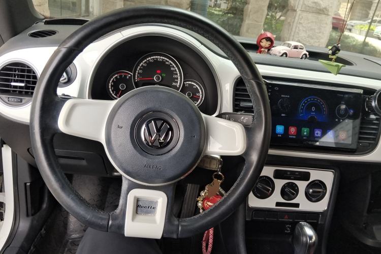 Used Volkswagen Beetle 2014 1.4TSI Fashion Edition
