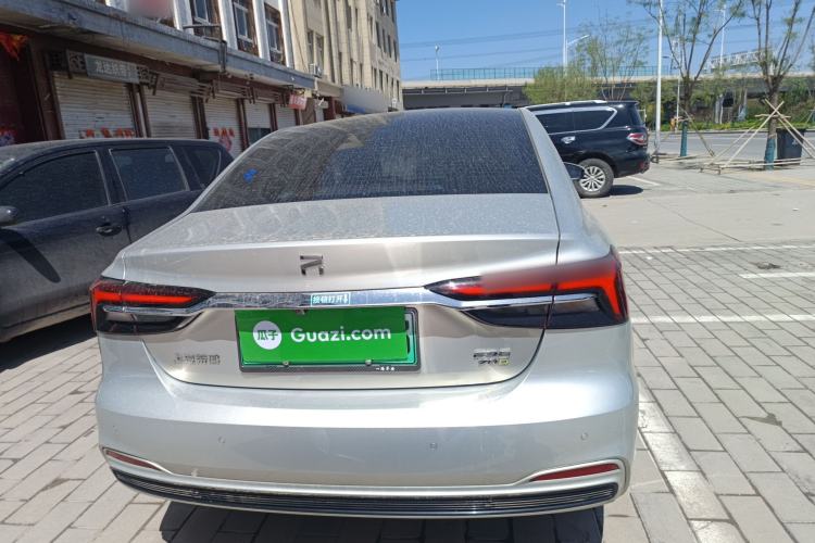 Used Rising ER6 2020 620 km Smart Edition
