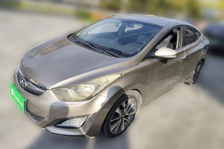 Used Hyundai Elantra (5th Generation / Langdong) 2015 1.6L Automatic Leading Model