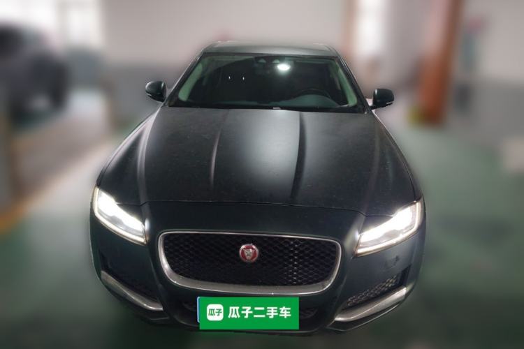 Used Jaguar XFL 2017 XFL 2.0T 240PS Luxury Edition