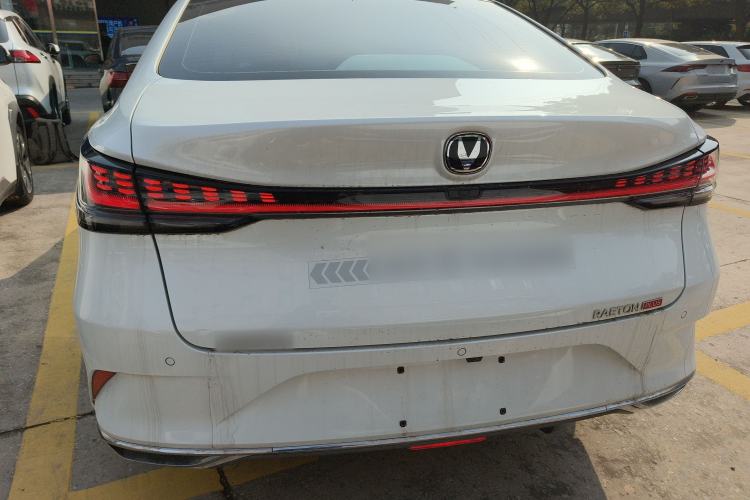 Used CHANGAN Ruicheng PLUS 2023 1.5T DCT Prestige Edition Rear