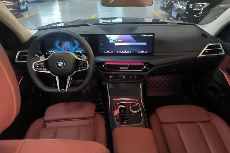 Used BMW 3 Series 2025 325Li M Sport Package
