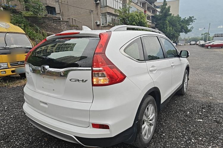 Used Honda CR-V 2016 2.0L two-wheel drive Urban Edition
