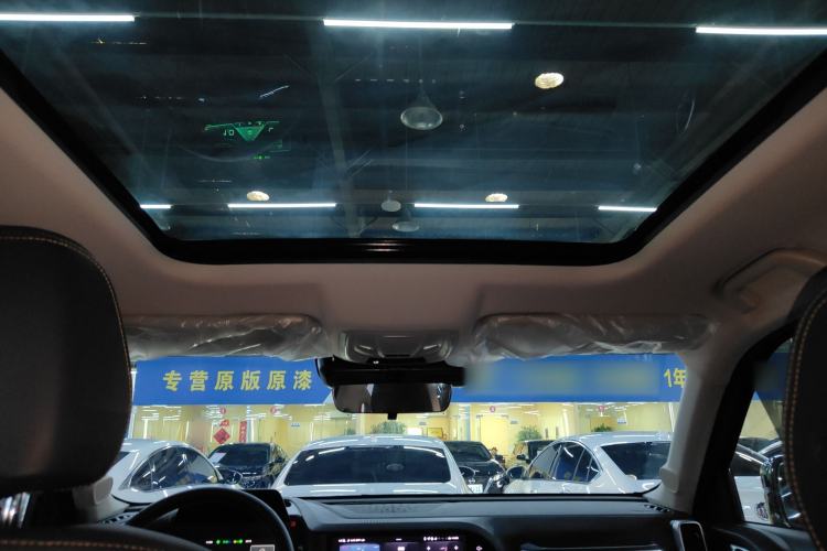 Used Haval DARGO 2024 1.5T DCT Border Collie Edition Headliner