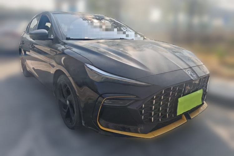 Used MG 6 2021 Pro 1.5T Automatic Trophy Flagship Edition
