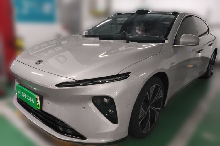Used Nio ET7 2024 75 kWh Executive Edition Guazi used car, China used car export, Used car for sale, Used  cars, Cheapest cars for sale