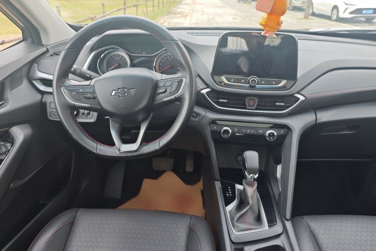 Used Chevrolet Orlando 2019 Redline 530T Automatic Enjoyment Version (5+2 Seating) China VI Interior 3