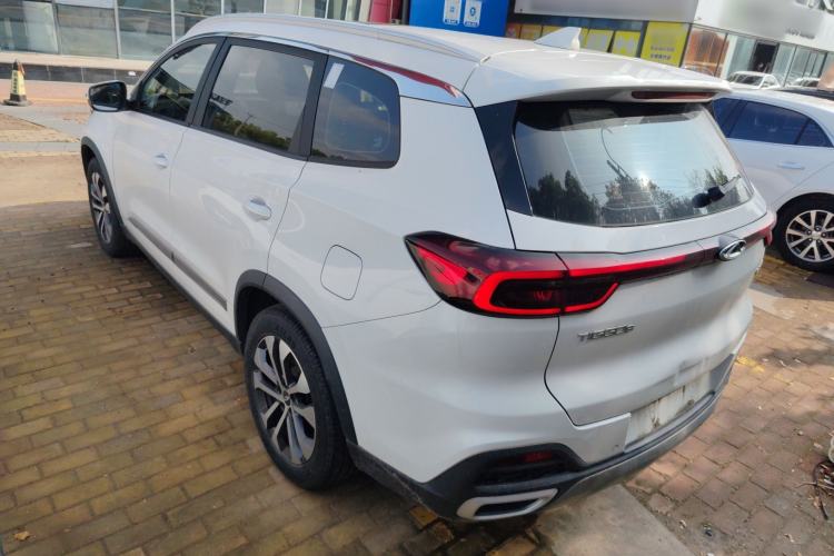 Used Chery Tiggo 8 2020 230TCI Automatic Elite Edition