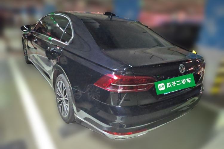Used Volkswagen Phideon 2019 380TSI Two-Wheel Drive Business Edition China VI Standard
