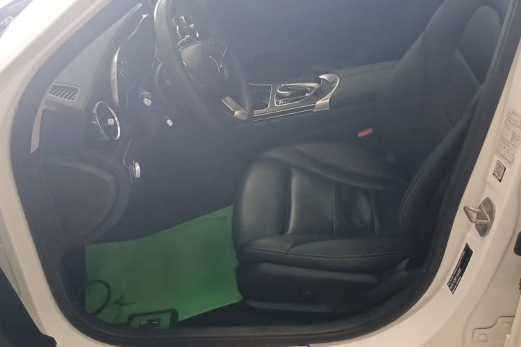Used Mercedes-Benz C-Class 2016 C 200 L 4MATIC Sport Edition Left Front Seat