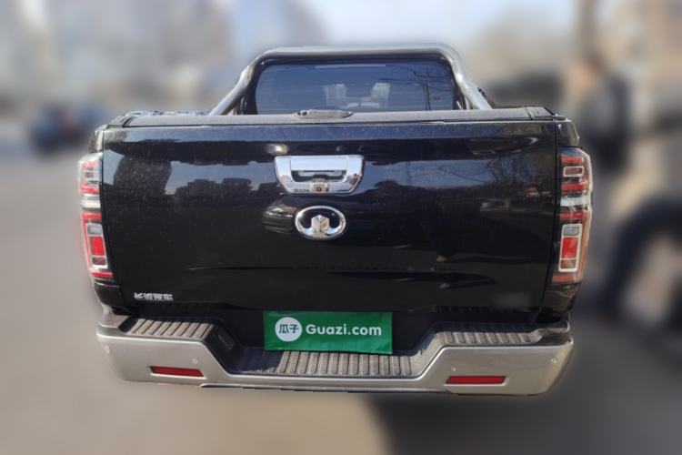 Used Great Wall Poer 2019 2.0T Automatic Gasoline 4x4 Premium Edition GW4C20B
