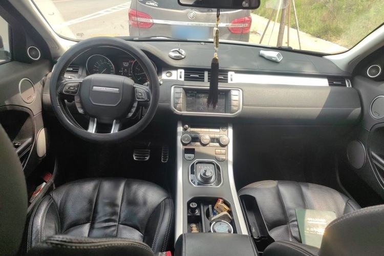 Used Land Rover Range Evoque 2013 2.0T 5-Door Ignite Edition
