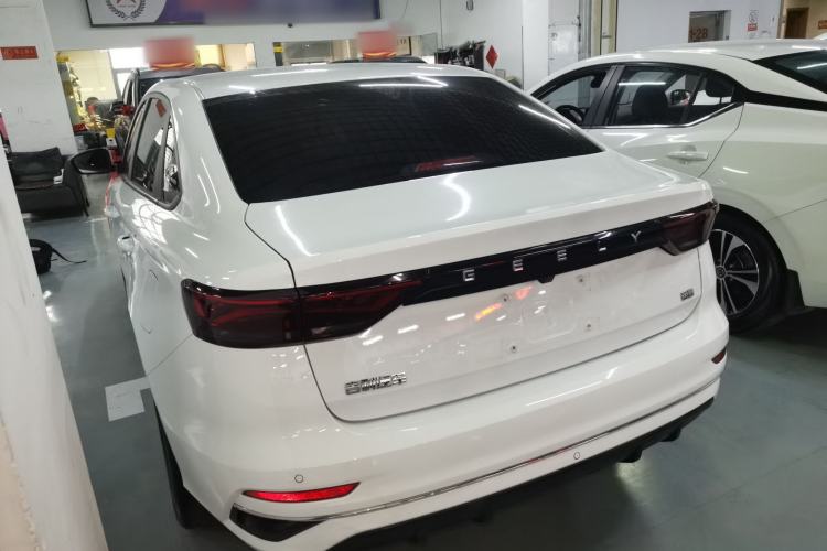 Used Geely Auto Emgrand 2023 4th Generation Champion Edition 1.5L CVT Luxury Model
