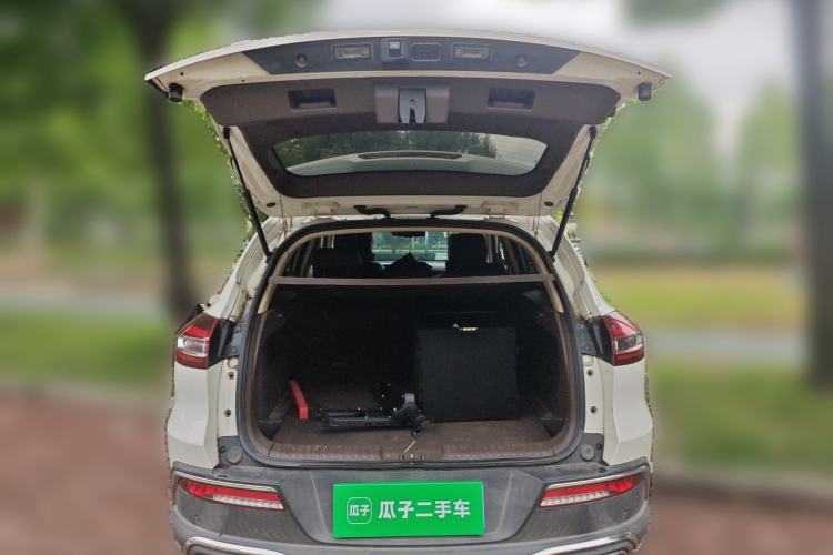 Used Leopaard Mattu 2018 1.6T GDI Manual Elite Model
