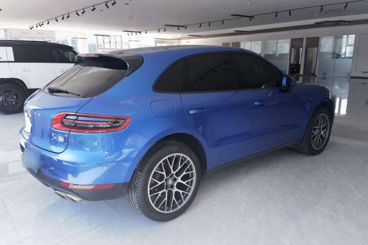 Used Porsche Macan 2017 Macan 2.0T