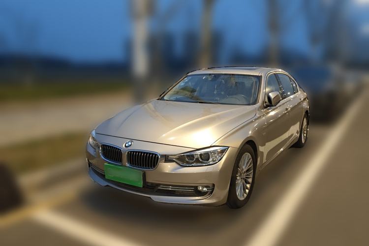 Used BMW 3 Series 2015 320Li Luxury Design Package Premium Edition