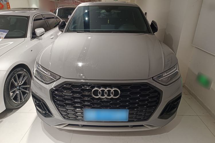 Used Audi Q5L Sportback 2022 40 TFSI Fashion Model
