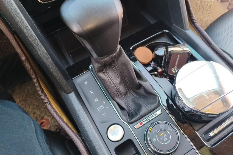 Used Volkswagen Teramont 2020 380TSI Four-Wheel Drive Luxury Version China VI Standard Gear Lever