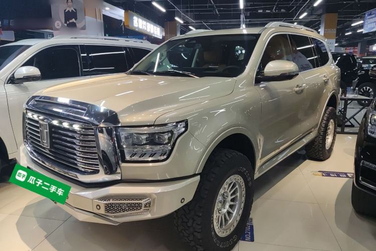 Used Tank 500 2022 3.0T Business Edition "Creation Realm" Design 5-Seater