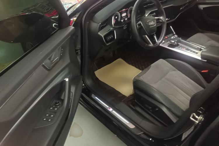 Used Audi A6L 2021 40 TFSI Luxury Dynamic Edition