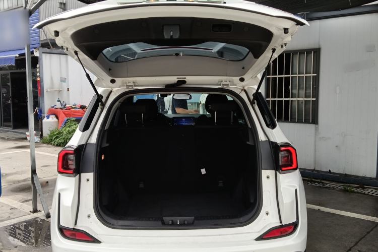 Used Cowin Xuanjie Pro EV 2022 401 km Enjoyment Version Trunk