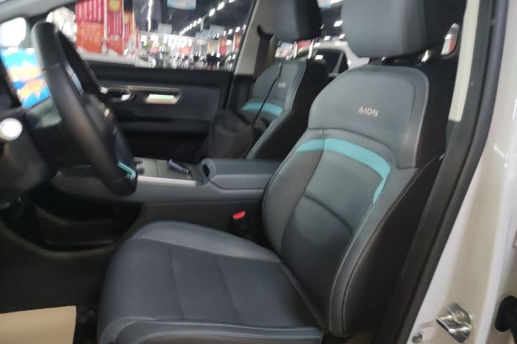 Used AION Y 2024 Plus 510 Intelligent Driving Version