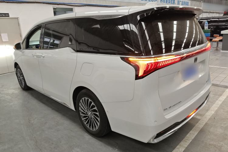 Used Buick Century 2023 2.0T Seven-Seater Deluxe Edition