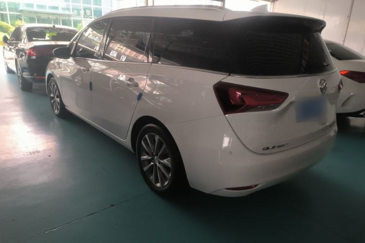 Used Buick GL6 2021 323T Mild Hybrid Connect Luxury Model Left Side