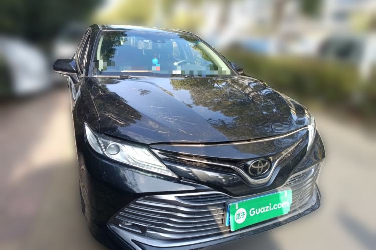 Used Toyota Camry 2019 Revised Version 2.0G Luxury Edition
