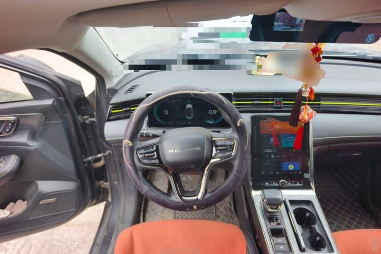 Used Roewe RX5 2021 PLUS 330TGI Automatic National Style Smart Enjoyment Edition