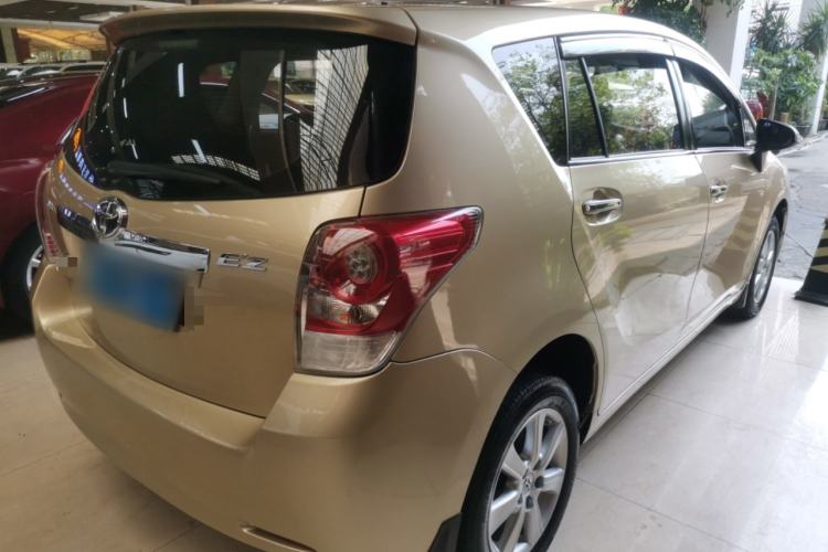 Used Toyota Verso 2014 Starlight 180E CVT Elite Edition