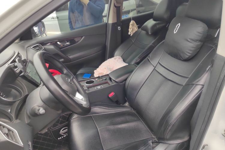 Used Nissan Qashqai 2019 2.0L CVT Smart Enjoyment Version
