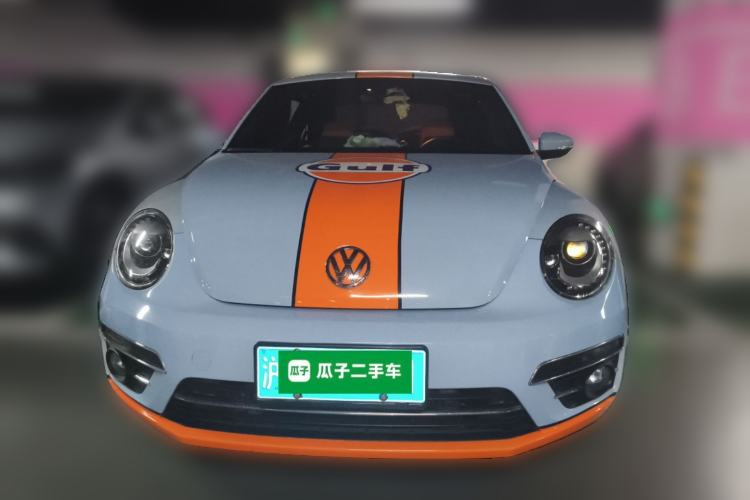 Used Volkswagen Beetle 2017 280TSI Zongle Edition Front