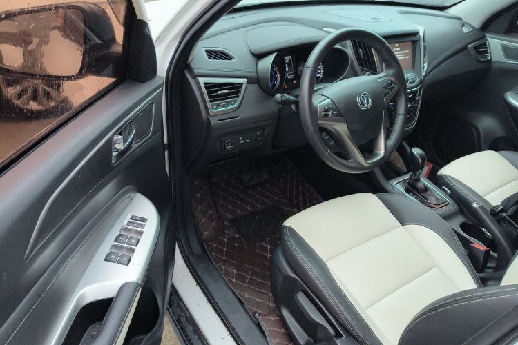 Used Changan CS35 2017 1.6L Automatic Luxury Model