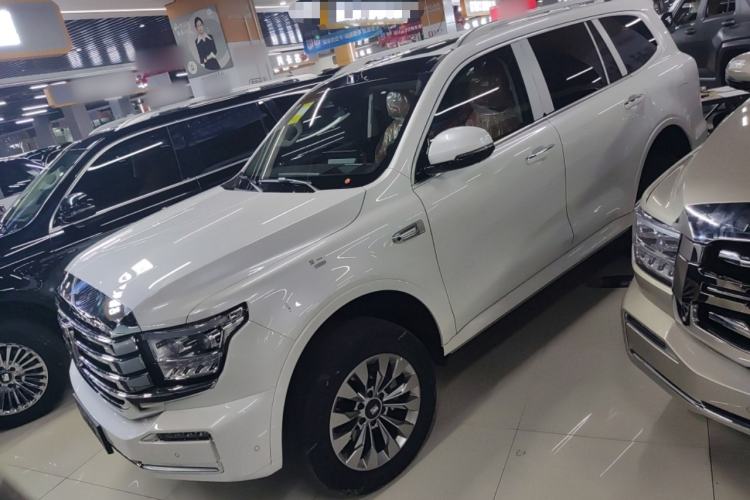 Used Tank 500 New Energy 2026 Model—Hi4-T Smart Enjoyment Version