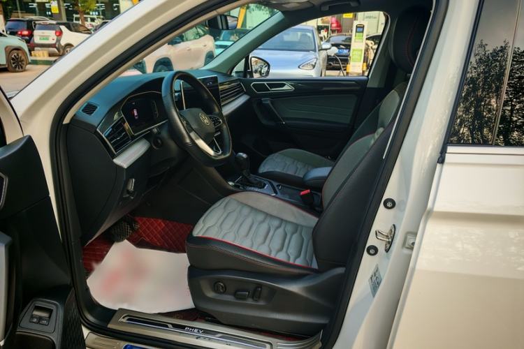 Used Volkswagen Tiguan L New Energy 2023 430 PHEV Plug-in Hybrid Flagship Edition
