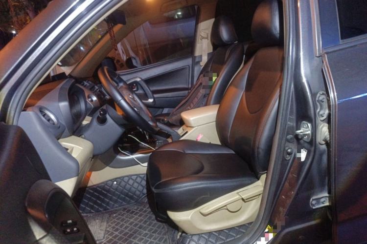 Used Toyota RAV4 2011 2.0L Automatic Classic Edition Left Front Seat