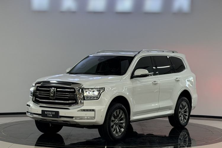 Used Tank 500 2022 3.0T Sport Edition "Creation" Style 7 Seats