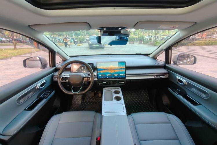 Used AION Y 2023 Plus 610 Enjoyment Edition Ternary Lithium