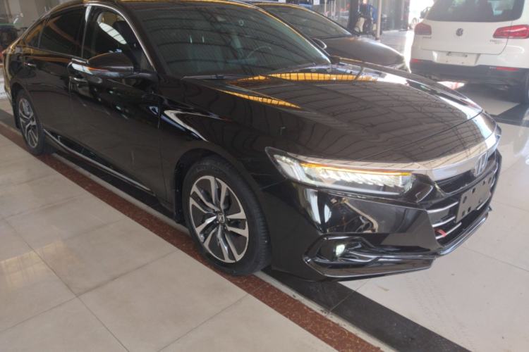 Used Honda Accord 2022 Xing·Hybrid 2.0L Xingling Version Exterior 1