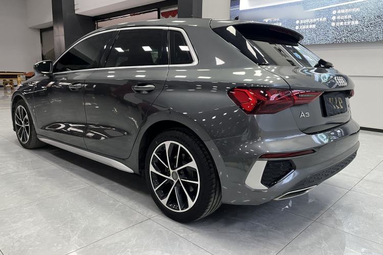 Used Audi A3 2021 Sportback 35 TFSI Advanced Sport Edition
